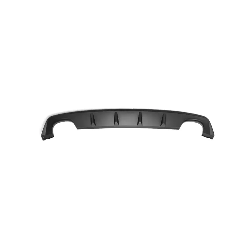 Original Seat Leon (5F) CUPRA 5P SC Diffusor Tuning Spoiler Facelift hinten satinschwarz Kracherpreis