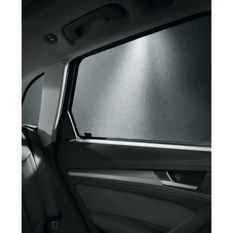 Original Audi Q5/SQ5 (FY) Sonnenschutz Seitenscheiben Türscheiben 80A064160A Neue Ware