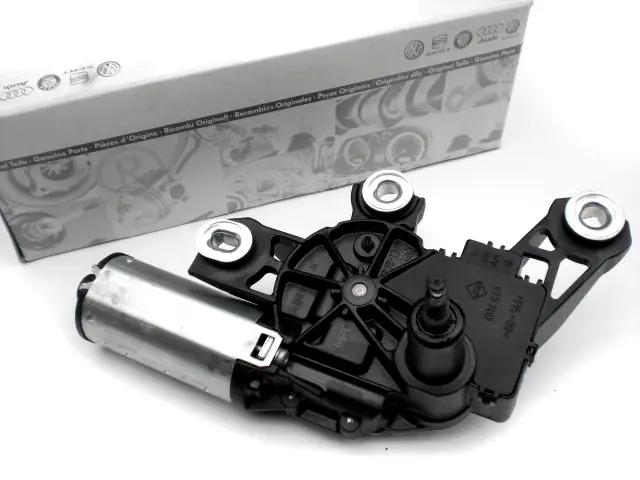 Sichere Zahlung Heckwischermotor Audi A4 Avant 8K Original Audi Wischermotor Scheibenwischer 4F9955711E