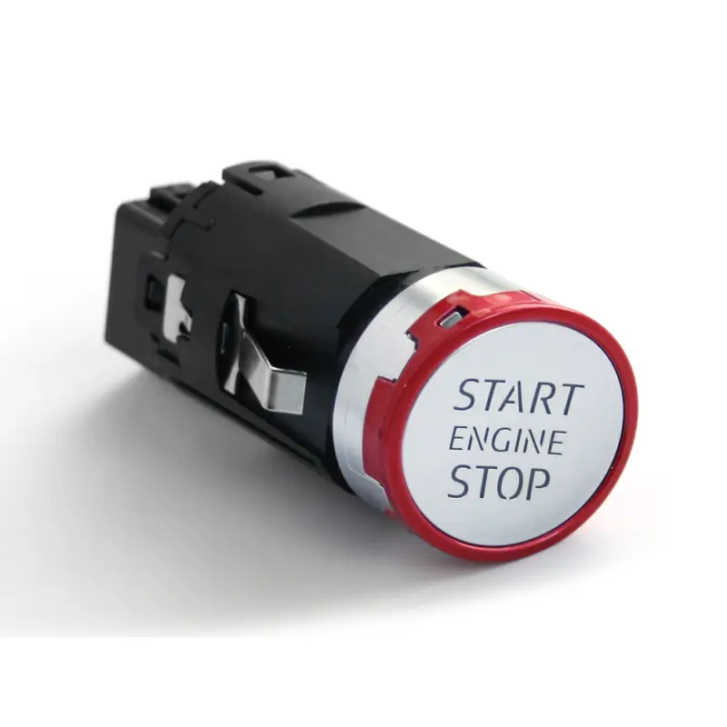 Billig Original Audi RS3 (8V) Start-Stop Schalter Interieur Betätigung Druckschalter rot 8V0905217C