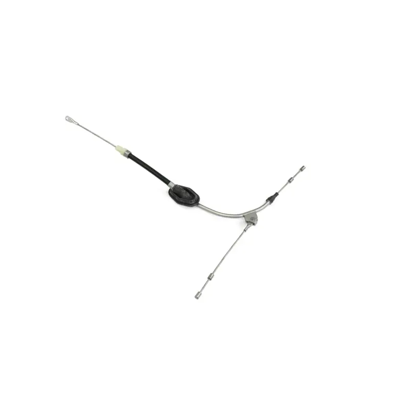 Markenprodukt Original Audi A2 Führungsrohr Handbremszug Handbremshebel Seilzug Handbremse 8Z0711951C