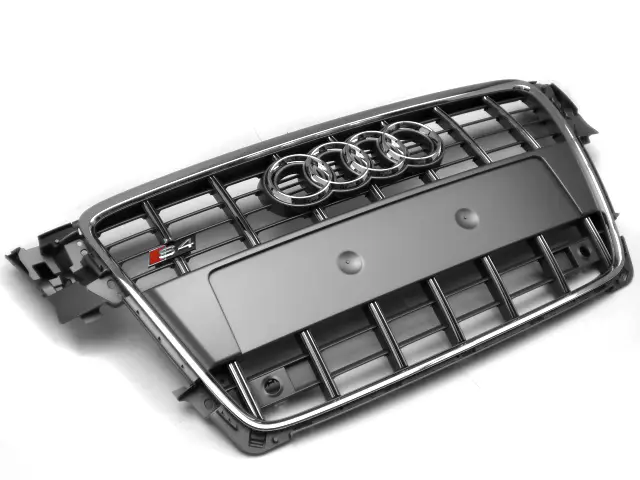 Schnäppchen S4 Kühlergrill (Audi A4 S4 8K/B8) Original Tuning