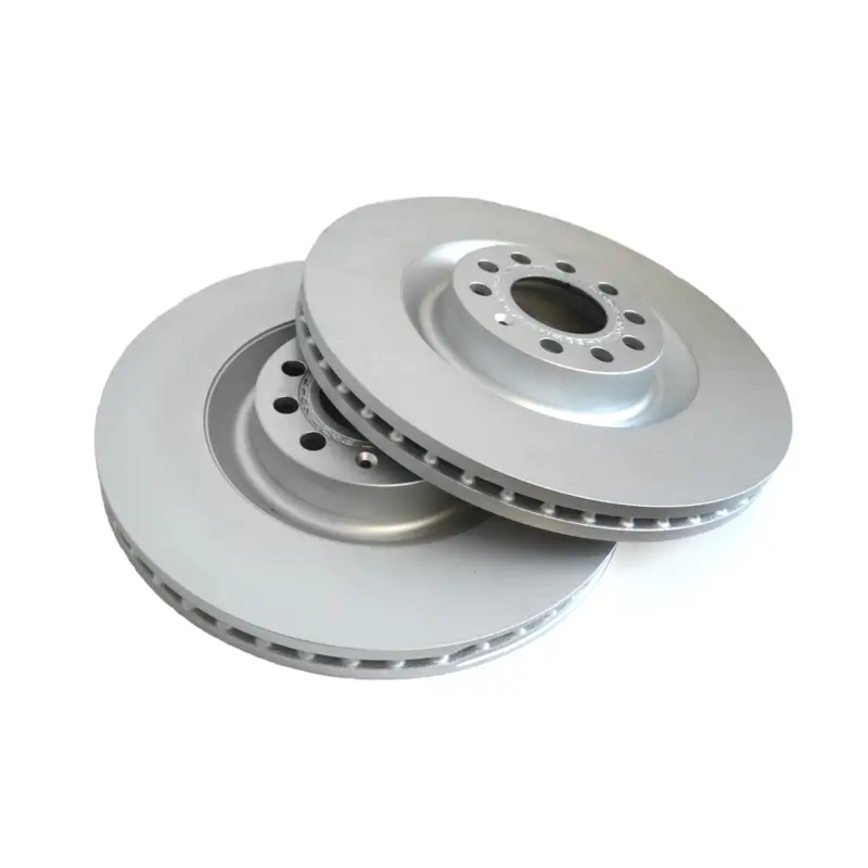 Billig Original Audi Bremsscheiben S4 (8E) 345x30mm Bremsen 1LJ Vorderachse 8E0615301T
