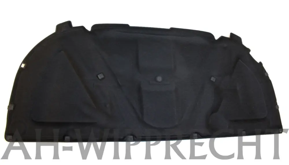 Original Audi A4 (B7 8E) Dämpfung für Motorhaube Dämmmatte Dämmung 8E0863825AJ Jetzt Kaufen