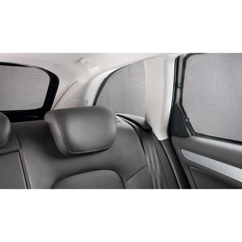 Audi A4 8W B9 Avant Sonnenschutzsystem 3-teilig Interieur Sonnenrollo Schutz Letzte Chance