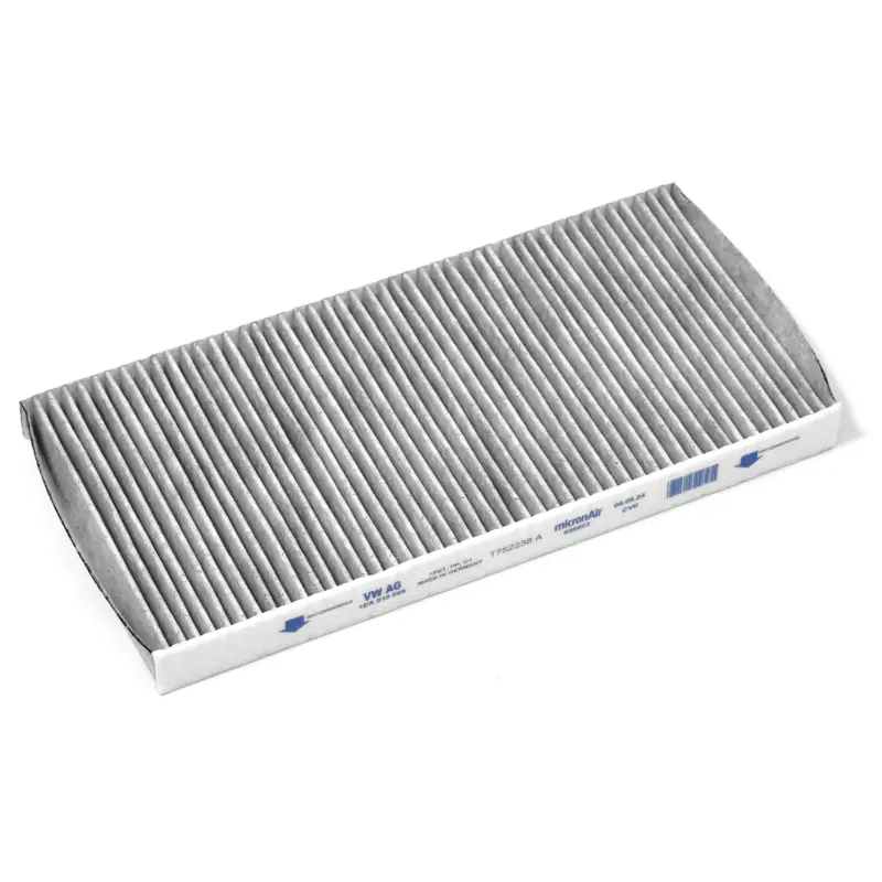 Sichere Zahlung Original VW Geruchsfilter Allergenfilter Pollenfilter Innenraumfilter Filtereinsatz 1EA819669