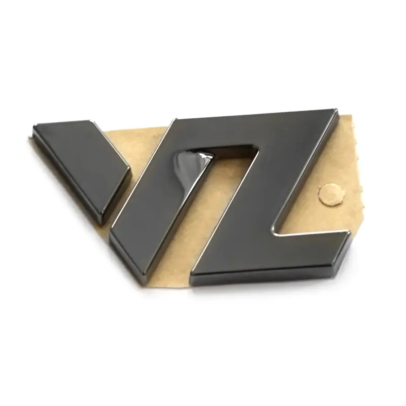 Sonderangebot Original CUPRA Schriftzug VZ Emblem veloz Logo Plakette Aufkleber 5FF8536705DV