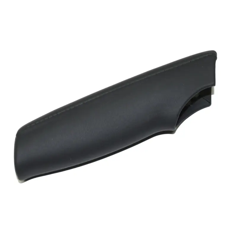 Mega-Angebot Handbremshebelgriff Original Audi A3 S3 RS3 Tuning Griff schwarz Leder Hebel