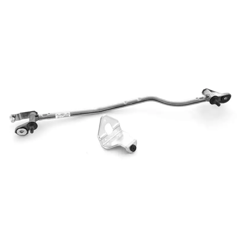 Direkt Vom Hersteller Audi A4 (8E) Original Scheibenwischergestänge Aufnahme Halter Scheibenwischeraufnahme