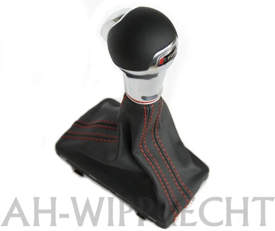 Original Audi Schaltknauf A3/S3 (8V) Schalthebel S-Tronic Leder Sport Automatik DSG Preiswert