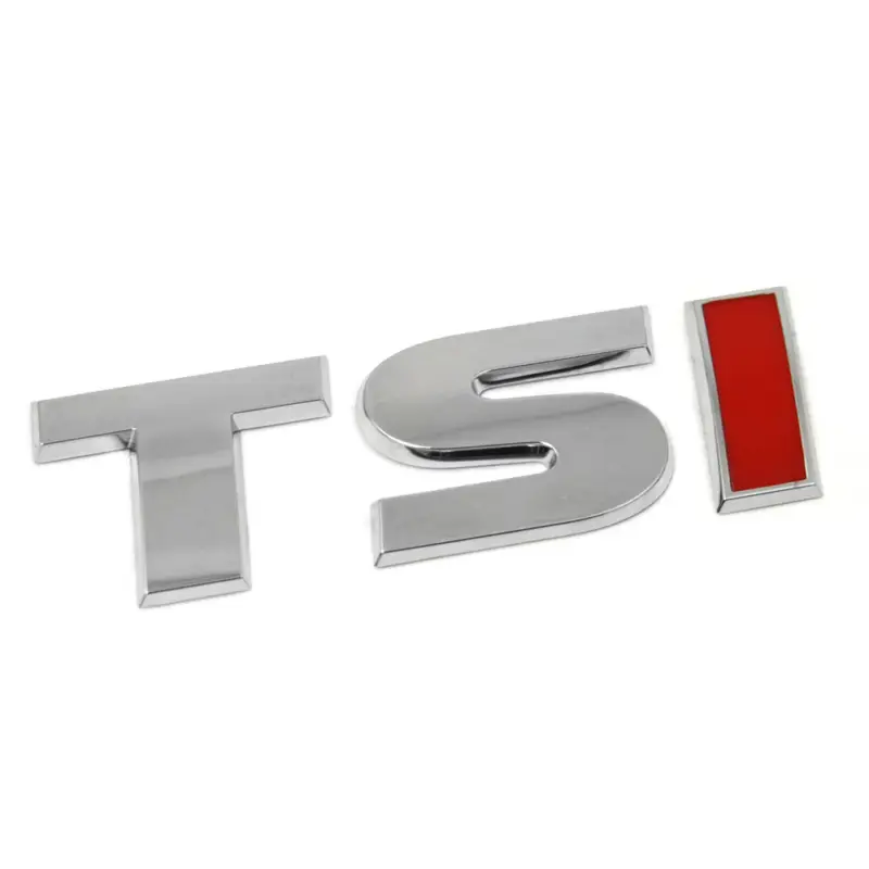 Jetzt Bestellen Original VW Amarok TSI Schriftzug hinten Ladebodenklappe Logo chrom rot