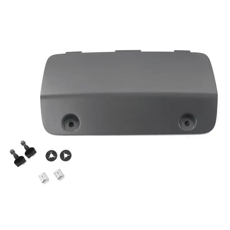 Angebot Original VW Golf 5/6 Variant Abdeckkappe AHK Stoßfänger hinten Abdeckung