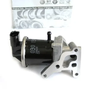 AGR Ventil Abgasrückführung Original VW Lupo Polo Seat Arosa 1.0 Benzin AUC 030131503F Direkt Vom Hersteller