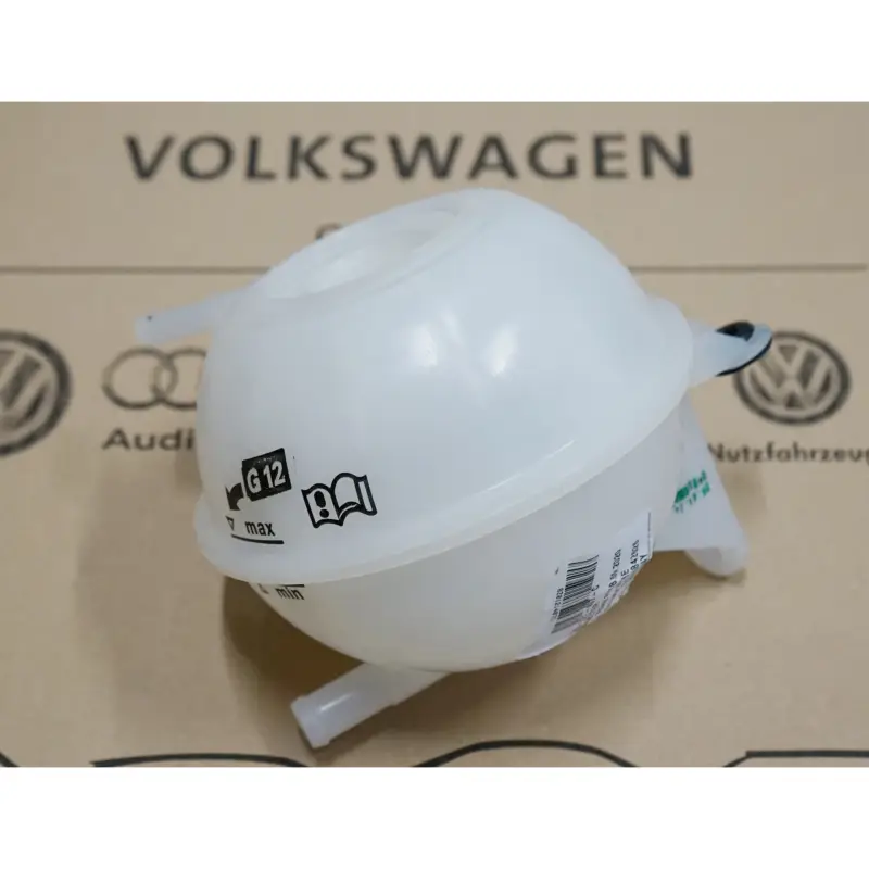 Original Audi A2 Ausgleichsbehälter Kühlmittel Kühlmittelausgleichsbehälter 8Z0121407C Must-Have