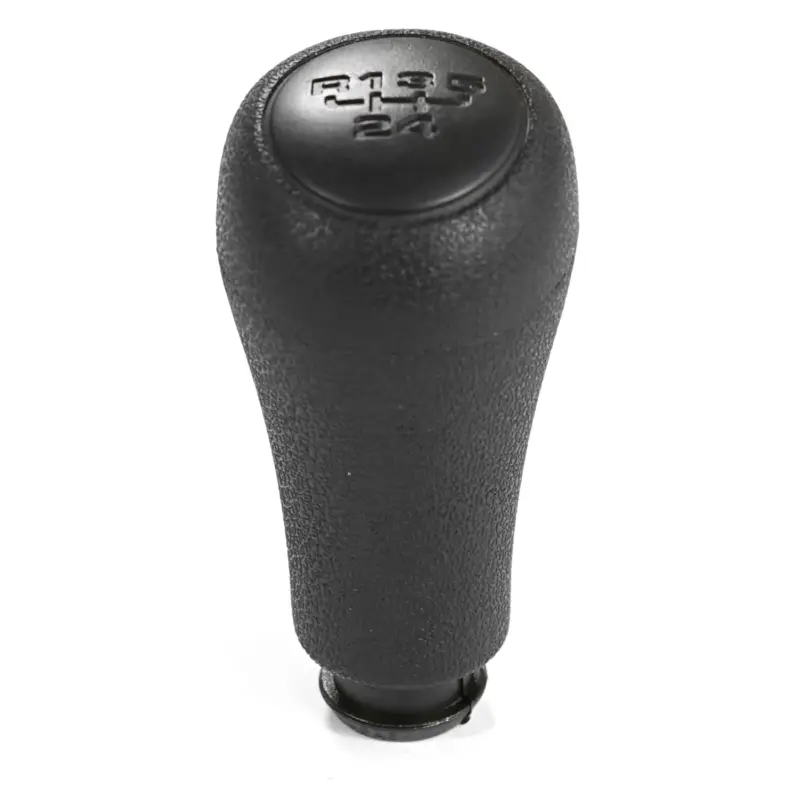 Original VW Schalthebelknopf 5-Gang Schaltknauf satinschwarz 1H0711141A01C Letzte Chance