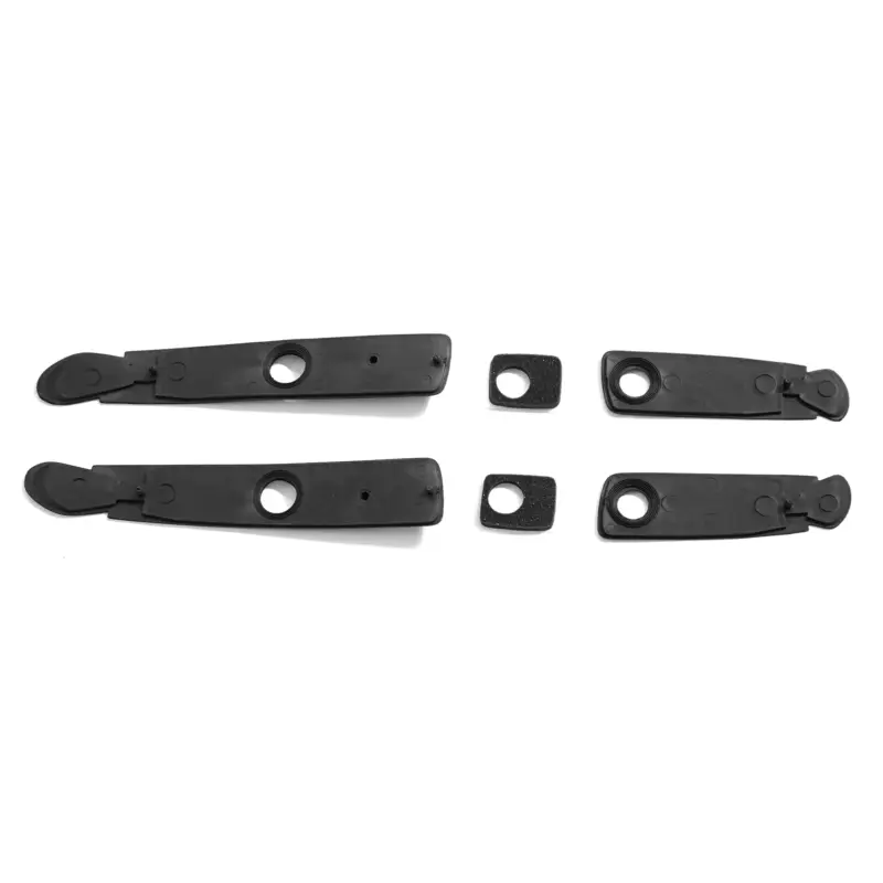 Original VW Touran 1 (1T) Dichtungssatz Dachreling Dichtgummi Dichtung Reling 1T0860151 Neue Kollektion