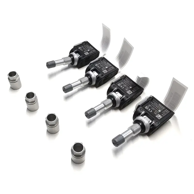 Günstig Original VW Sensor Reifendruckkontrollsystem 433 MHz Reifendruck RDKS Geber 2N0998270C