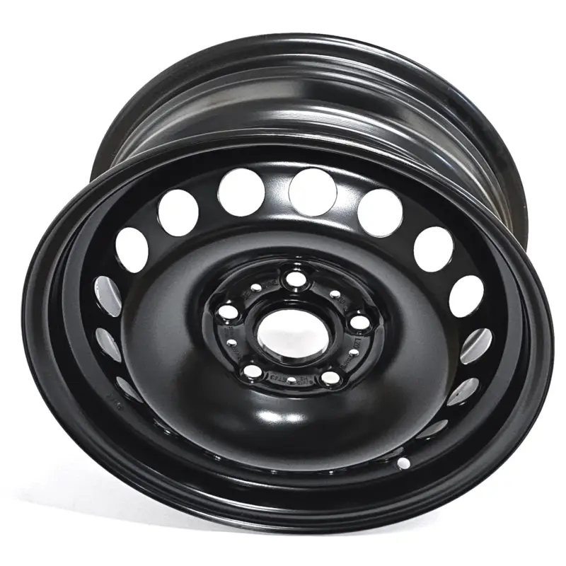 Original VW Stahlfelge 15 Zoll Stahlrad 6Jx15 Winterbereifung schwarz 5Q0601027BN03C Rabatt