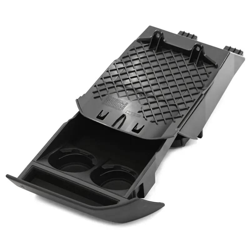 Meistverkauft Original VW T6 Getränkehalter Komfort Becherhalter vorn oben schwarz 7E5858601J81U