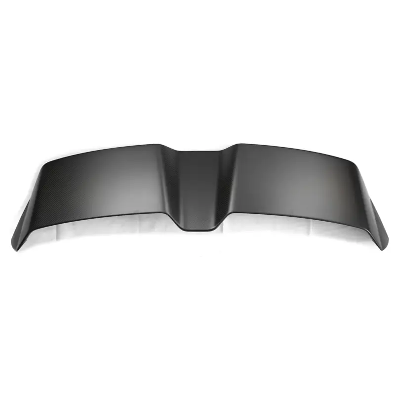 Wochenendangebot Original Audi A3 (8Y) Dachkantenspoiler Carbon matt Spoiler Tuning 8Y4071645C3Q0