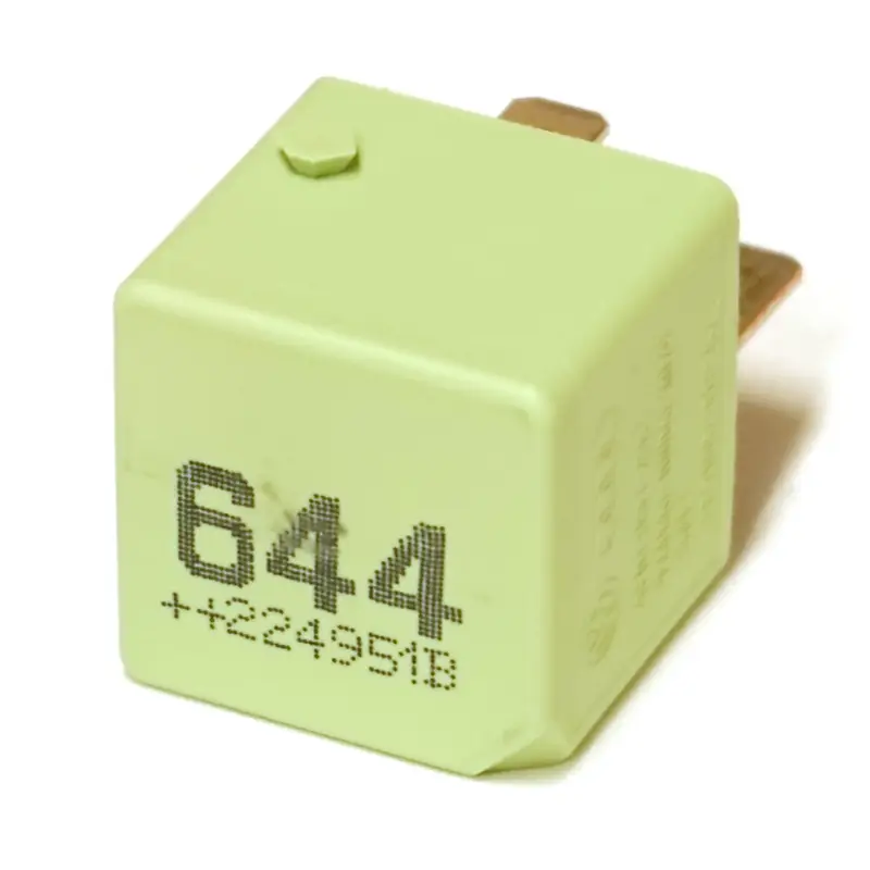 Sale Original Audi Relais 644 Arbeitskontaktrelais Steuerrelais 4H0951253