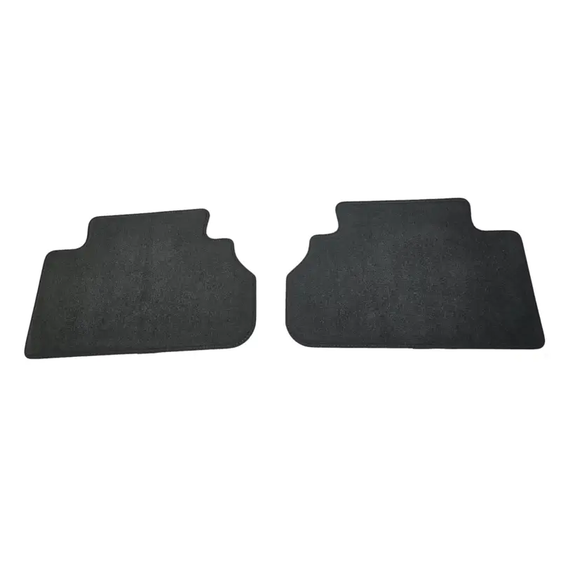 Top-Angebot Original Audi Q5 (FY) Fußmatten Premium Velours Textilfußmatten hinten 2x Stoffmatten 80A864450BQA5