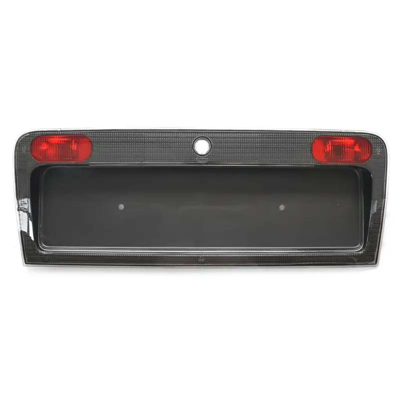 Original Audi A6 (C5 4B) Limousine Blende Kennzeichenhalter Nebelschlussleuchte 4B594569501C Garantierte Lieferung