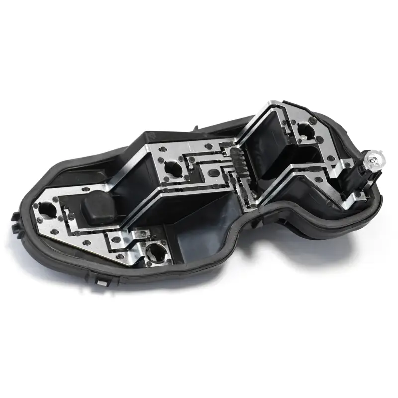 Original VW Scirocco Lampenträger links Halter Schlussleuchte 1K8945257C Geprüft