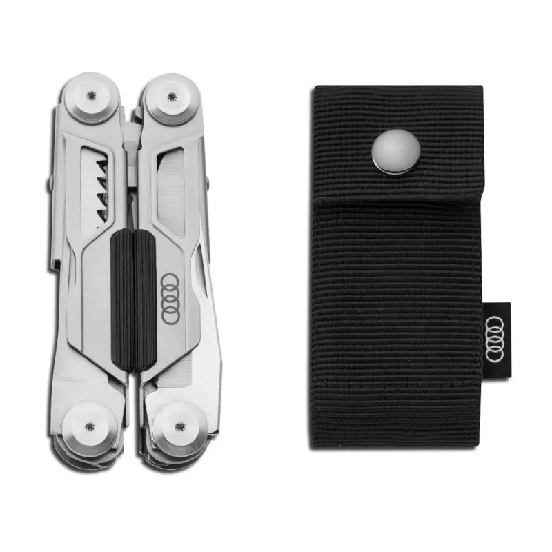 Jetzt Bestellen Original Audi Multitool Werkzeug Schraubendreher silber 3292400700