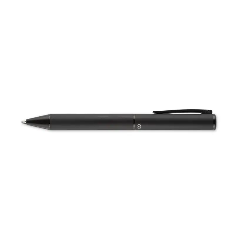 Original Audi Kugelschreiber Ringe Logo Stift Kuli Ballpoint Pen schwarz 3222500300 Sonderangebot