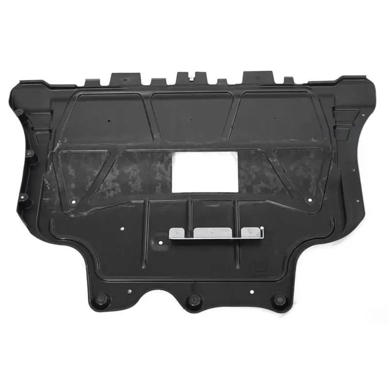 Original Audi Geräuschdämpfung vorn unten Unterbodenverkleidung 8Y0825236A Sonderangebot