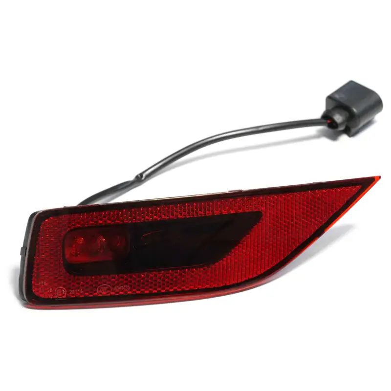 Original VW T-Cross LED Nebelschlussleuchte links Rückstrahler Rückleuchte Reflektor 2GM945701 Neuheit