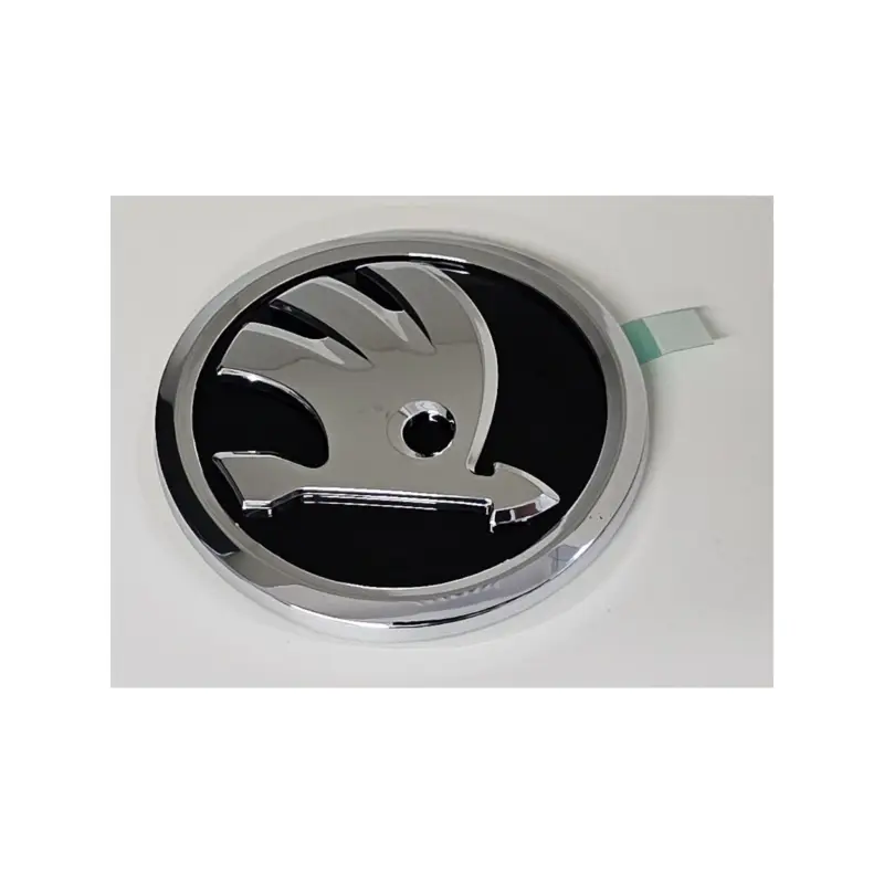 Neue Kollektion Original Skoda Zeichen Emblem Logo Plakette 1ST853630DFOD