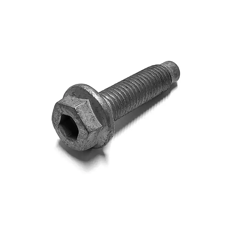 Bestseller Original VW Sechskantbundschraube Innensechskant M7x28 Schraube N90735604