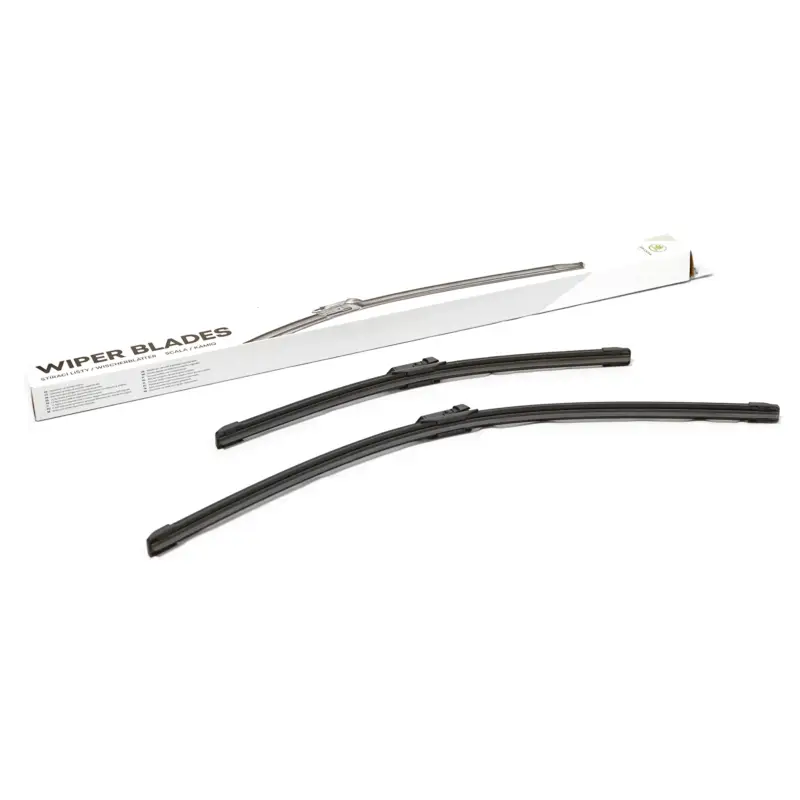 Letzte Chance Original Skoda Aero Scheibenwischer vorn Wischerblätter Wischer 657998001