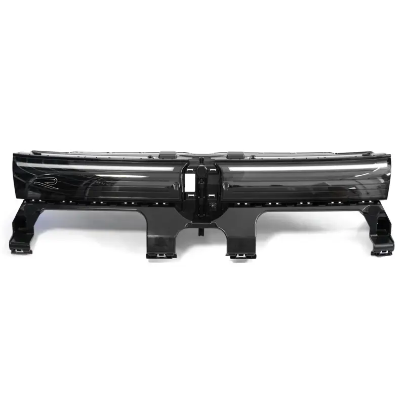 Original VW Tiguan 3 (CT1) R-Line Kühlergrill Ambientebeleuchtung Grill schwarz 571853651J9B9 Neue Ware