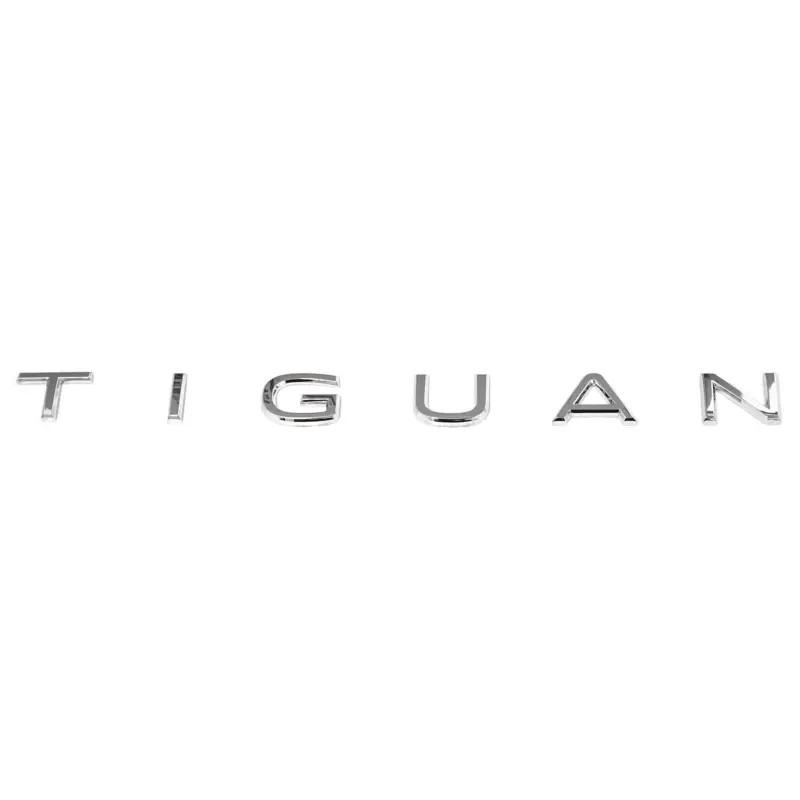 Original VW Tiguan 3 (CT1) Schriftzug Heckklappe Modellbezeichnung Emblem chrom 5718536872ZZ Must-Have