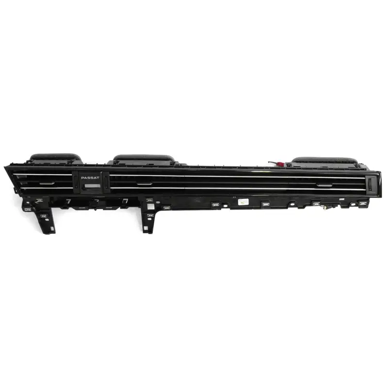 Neu Im Sortiment Original VW Passat B8 (3G) Facelift Schalttafelblende Beifahrerseite Abdeckung schwarz 3G1858416M041