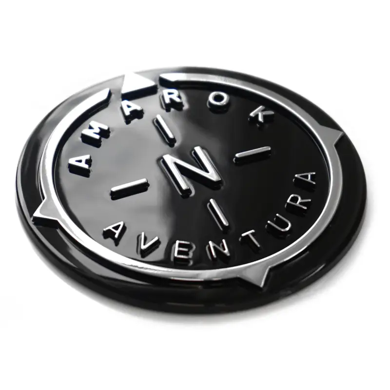 Top-Angebot Original VW Amarok AVENTURA Plakette rechts seitlich Design Überrollbügel Emblem 2HJ853425C