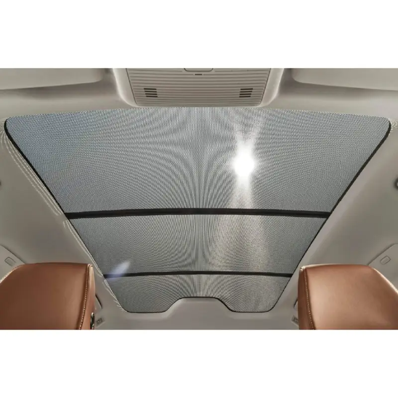 Original Skoda Enyaq Coupe iV Sonnenschutz Panoramadach Sonnenblende 5LE064365 Markenware