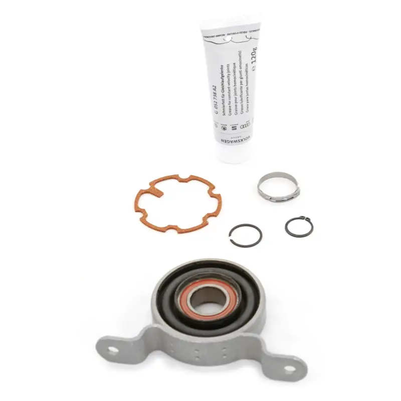 Echt Original VW T5 Reparatursatz Zwischenlager Kardanwelle 4Motion 7E0598349