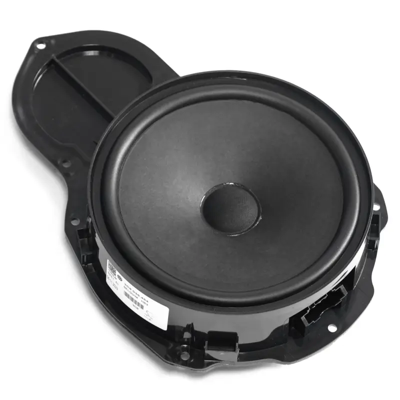 Bestpreis Original VW Tieftonlautsprecher vorn passiv Tiefton Lautsprecher Tür 3C8035454