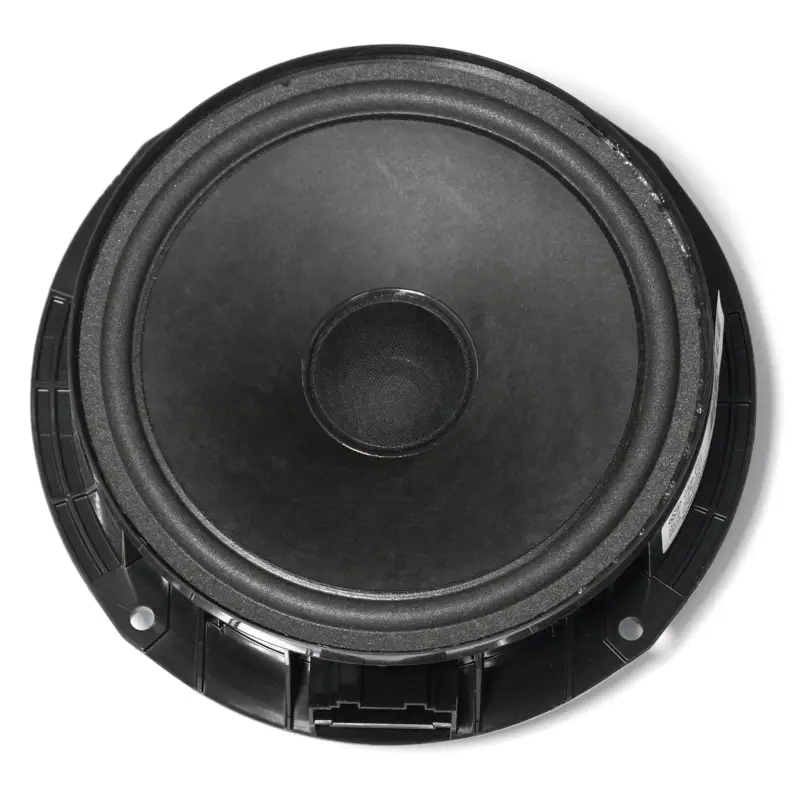 Original VW Tieftonlautsprecher hinten Tiefton Lautsprecher Soundsystem Tür 3C8035453 Markenprodukt