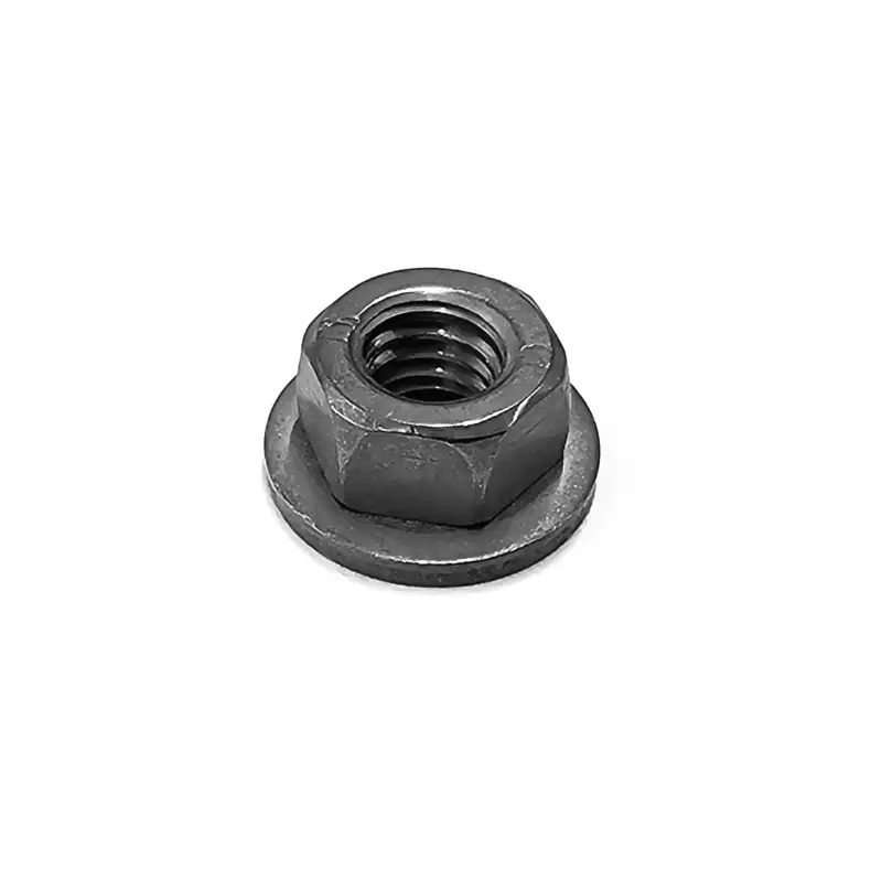 Original VW Sechskantmutter M6 Mutter N90488005 Versand Am Gleichen Tag