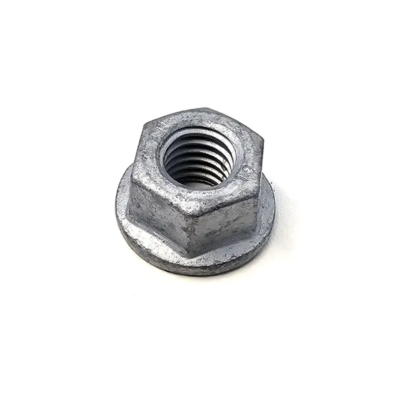 Original VW Sechskantbundmutter M10 selbstsichernd N10286110 Jetzt Kaufen