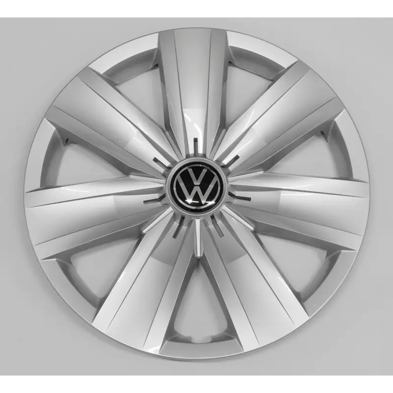 Original VW Radkappe 16 Zoll Radzierblende Radblende silber 2GA601147AUWP Online Kaufen
