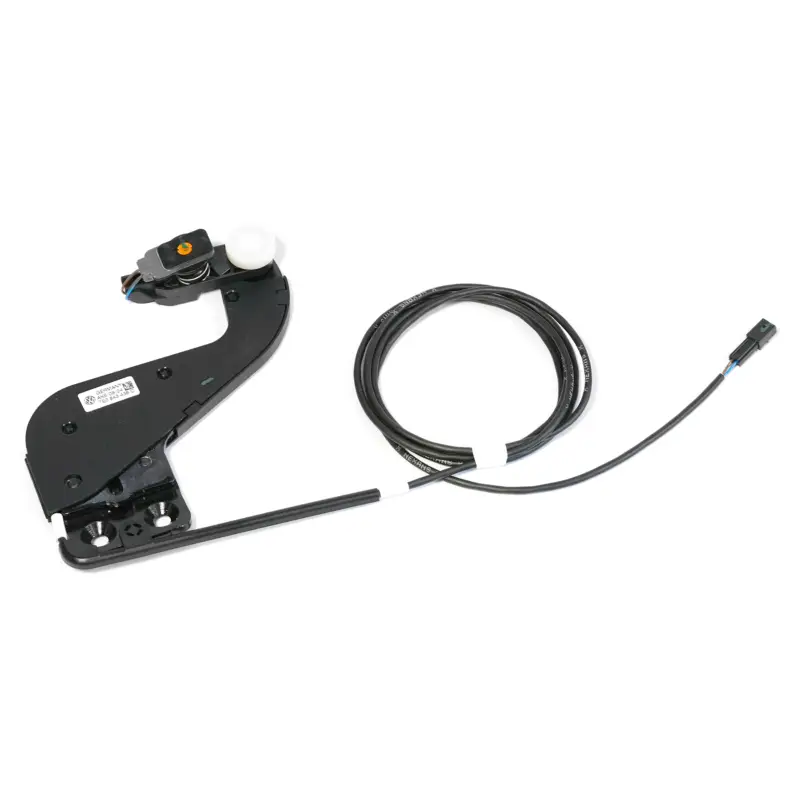 Original VW T5/T6 Rollenführung rechts oben elektrische Schiebetür Transponder 7E0843436C Top-Preis
