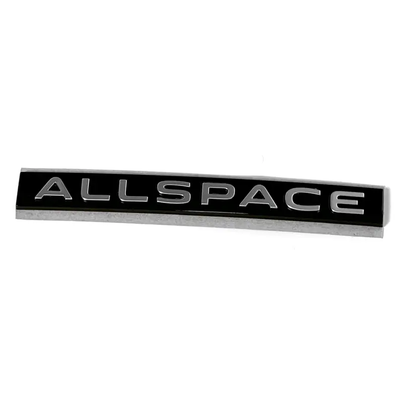 Neuheit Original VW Tiguan Allspace Schriftzug Plakette Heckklappe Emblem schwarz 5NA853687JN0R