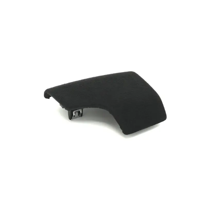 Nur Für Kurze Zeit Original Audi RS Wählhebelgriff Oberteil Alcantara Schaltknauf DSG Griff schwarz 4K1713139H25M