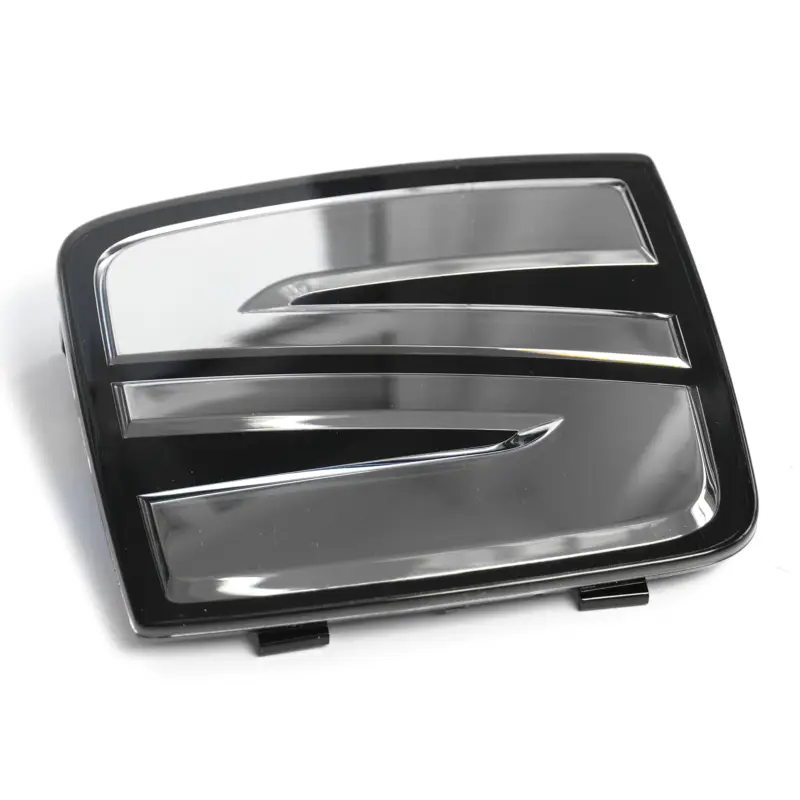 Original Seat Ateca Zeichen vorn Kühlergrill Logo Emblem chromglanz 575853679G2ZZ Echt
